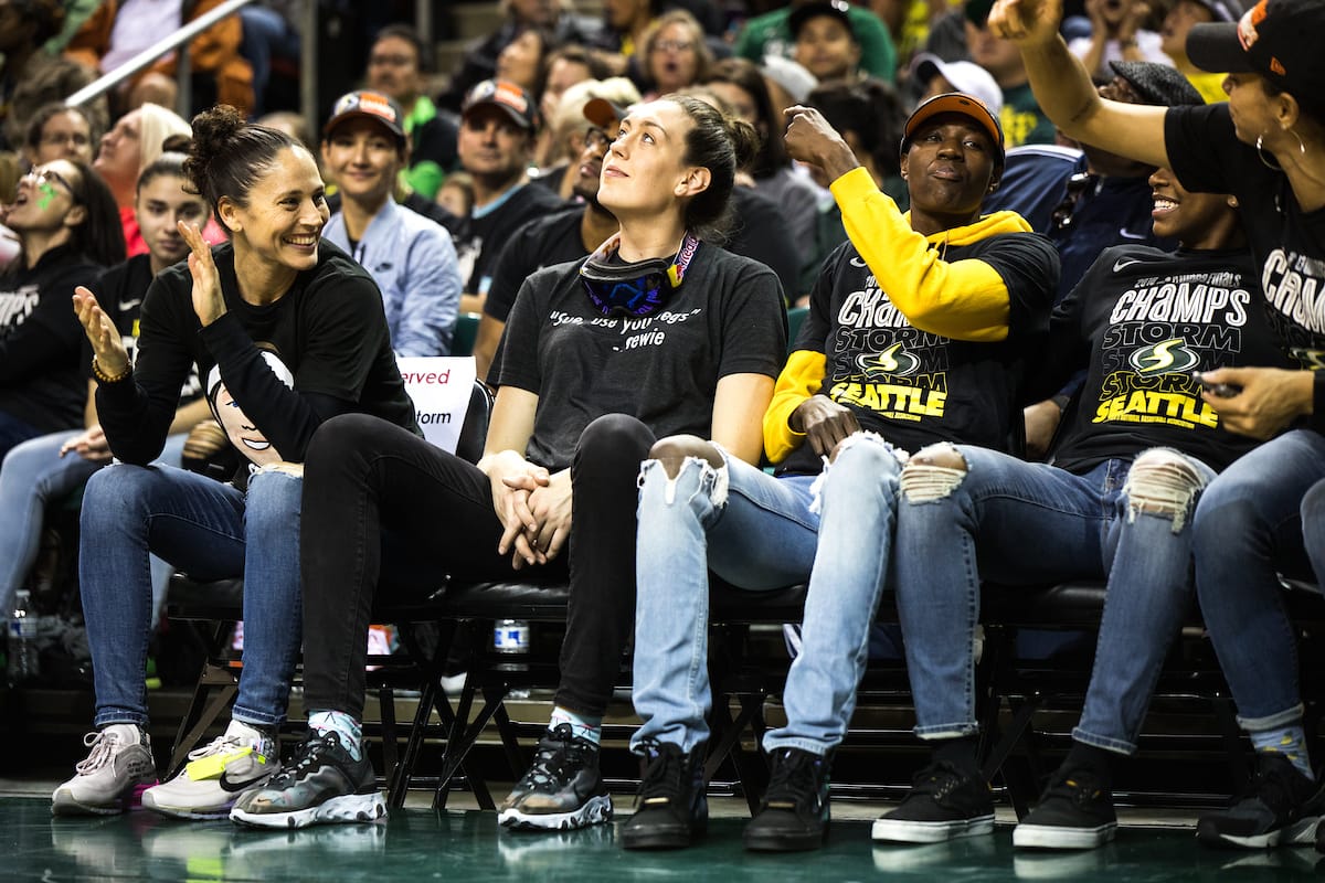 Seattle Storm
