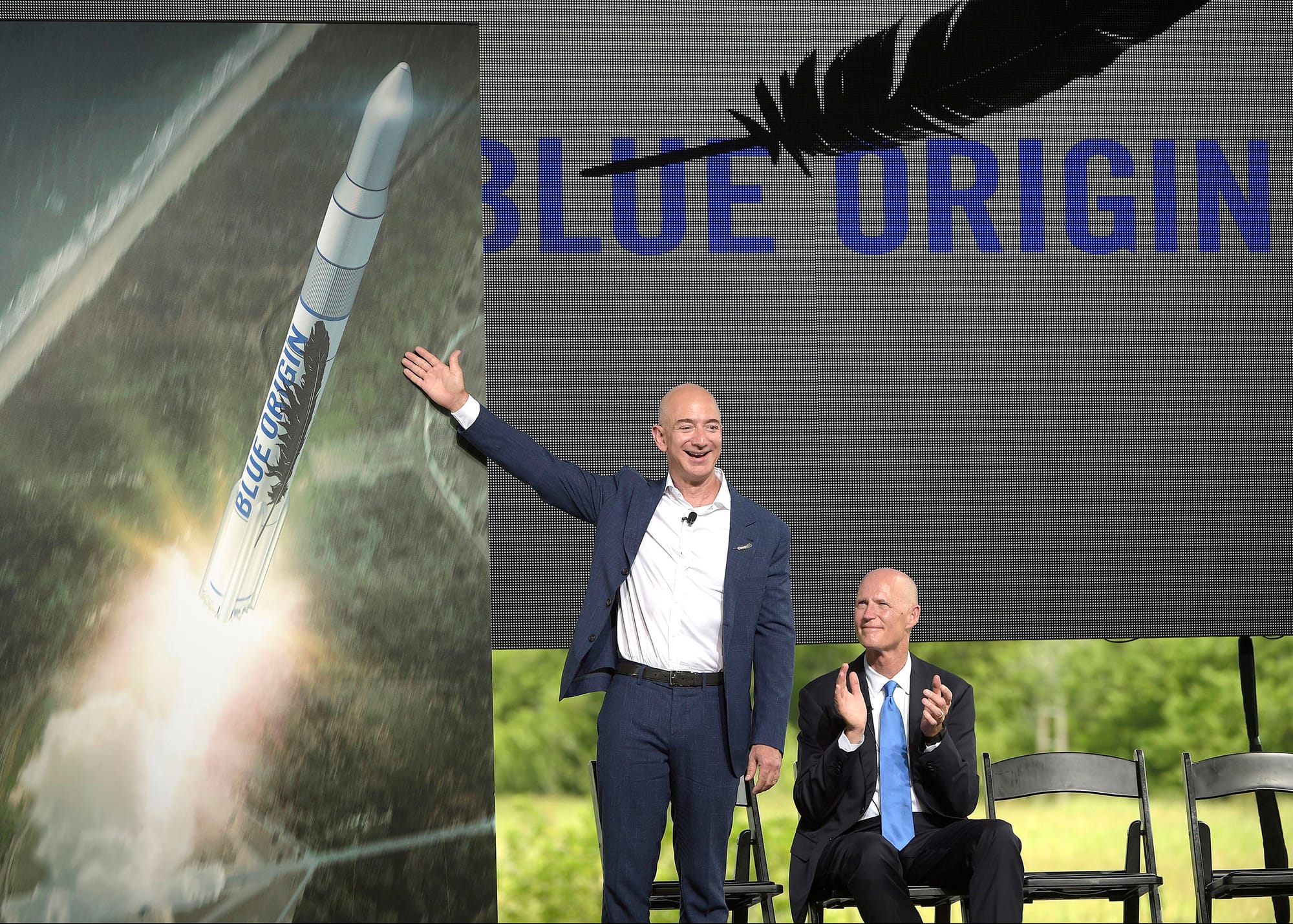 Jeff Bezos