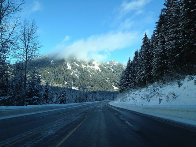 Snow