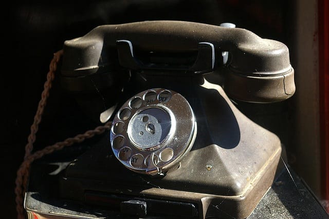 CenturyLink's landline use is down 60 percent.