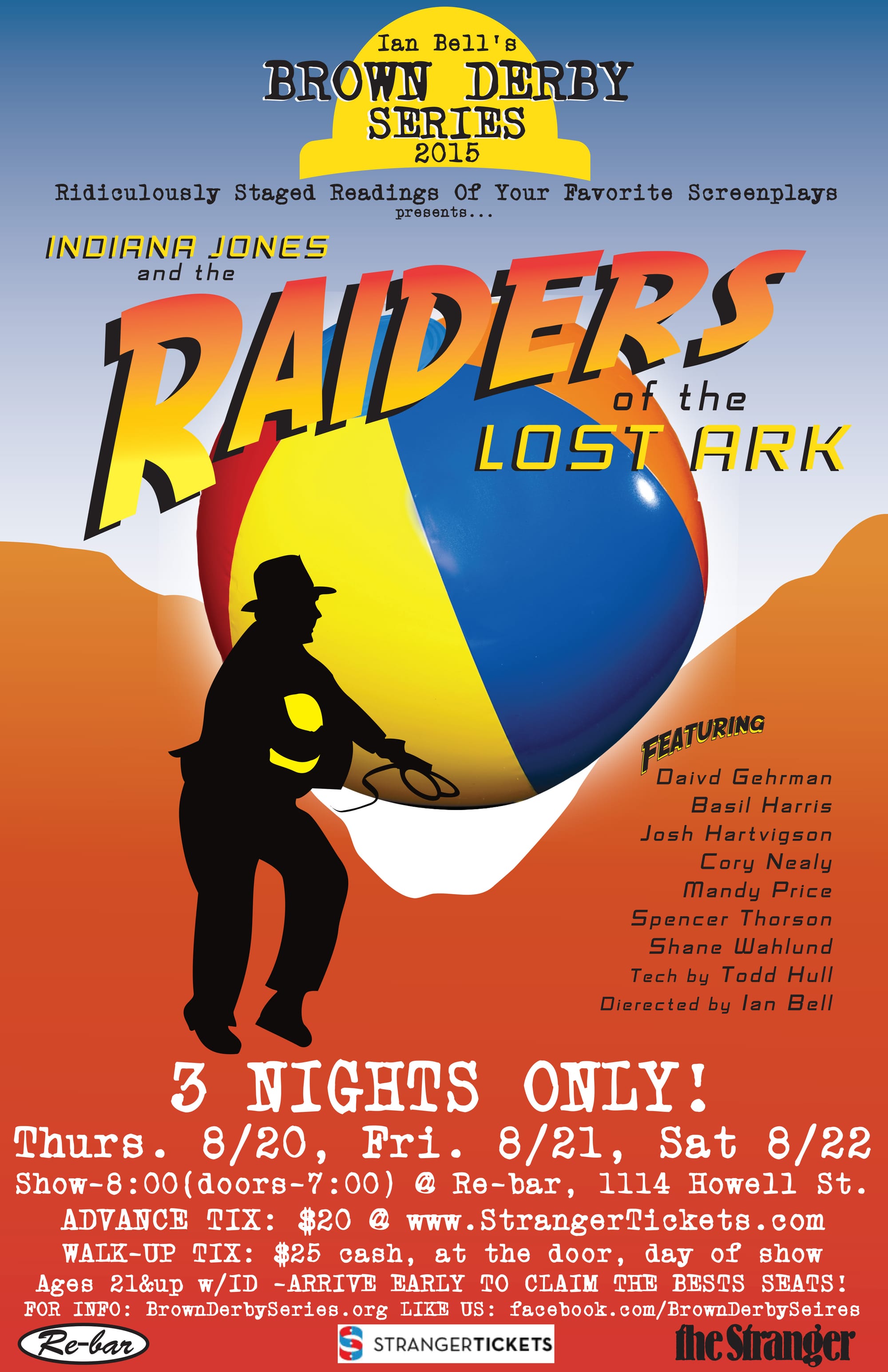 BD 15 Raiders Poster [Recovered]