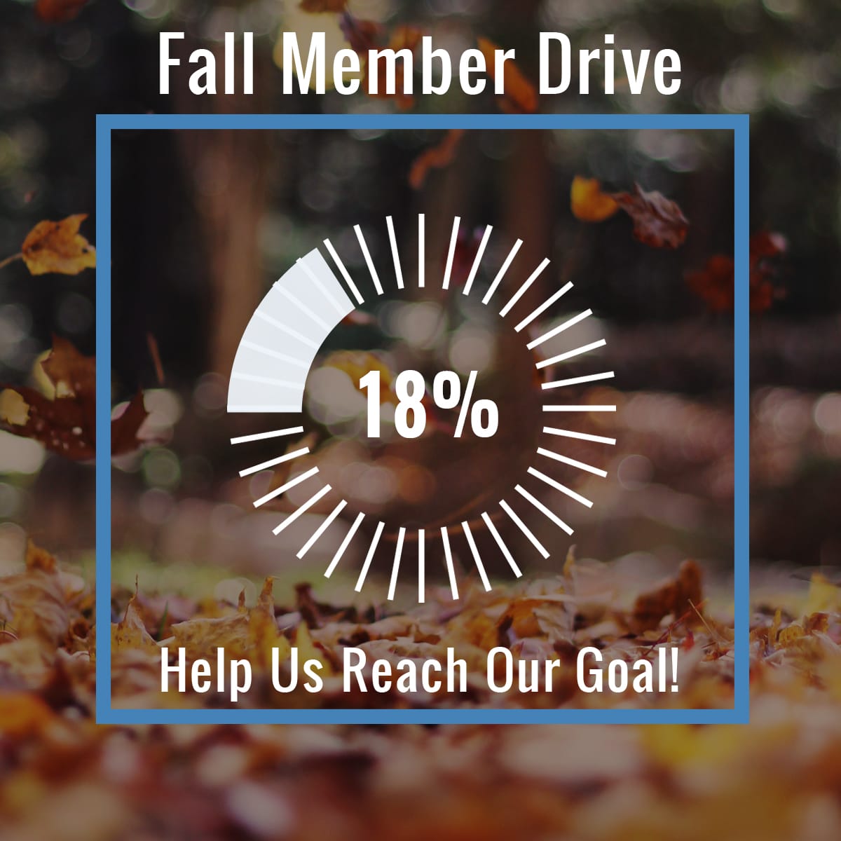 Day 2 Fall Member Drive Social Media Therm Templates