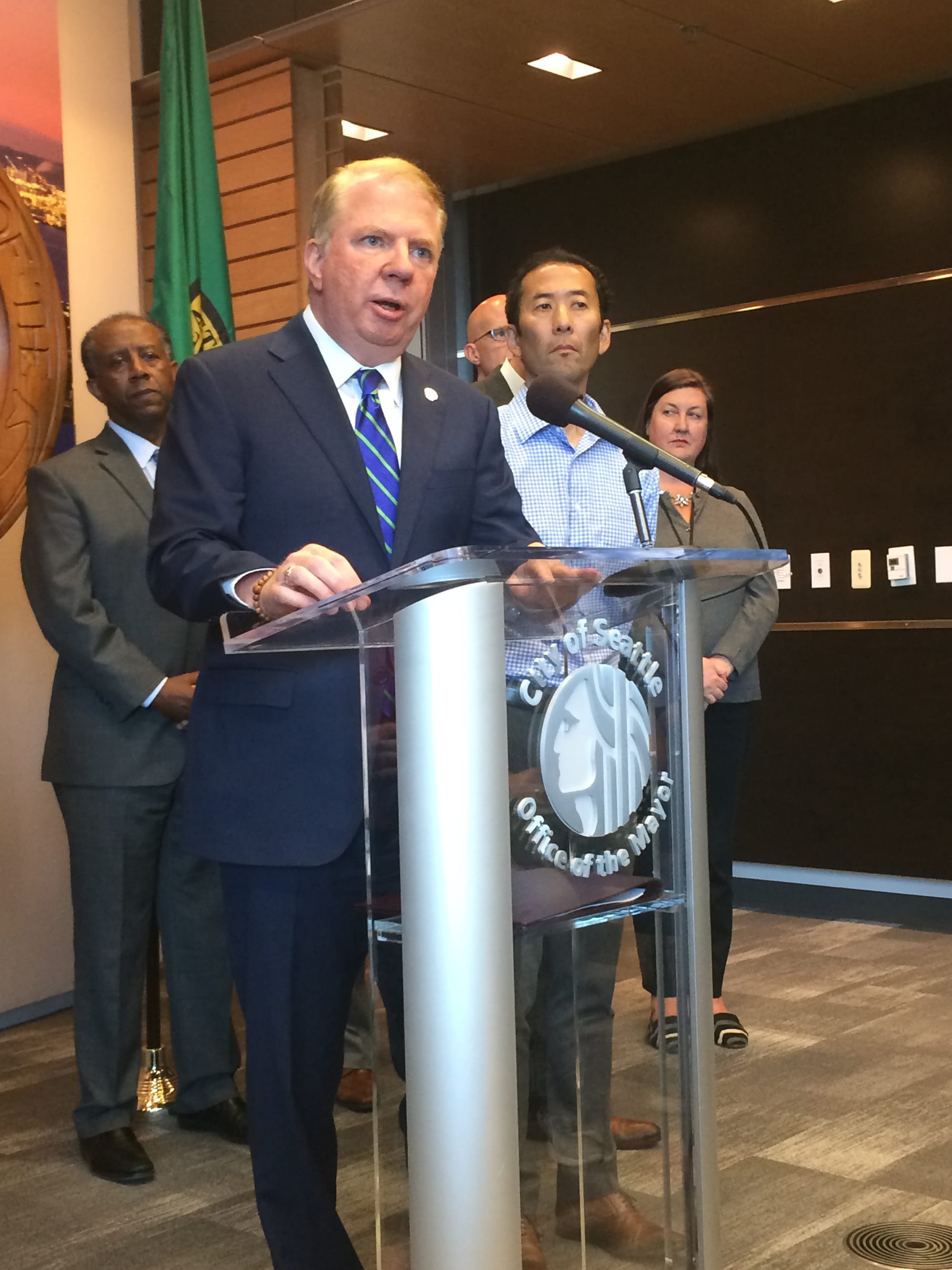 Mayor