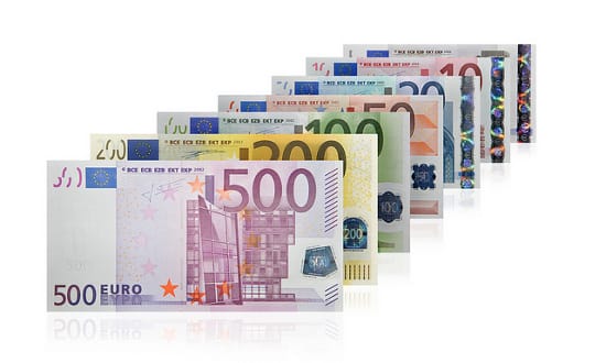 Euro bills_550_Flickr