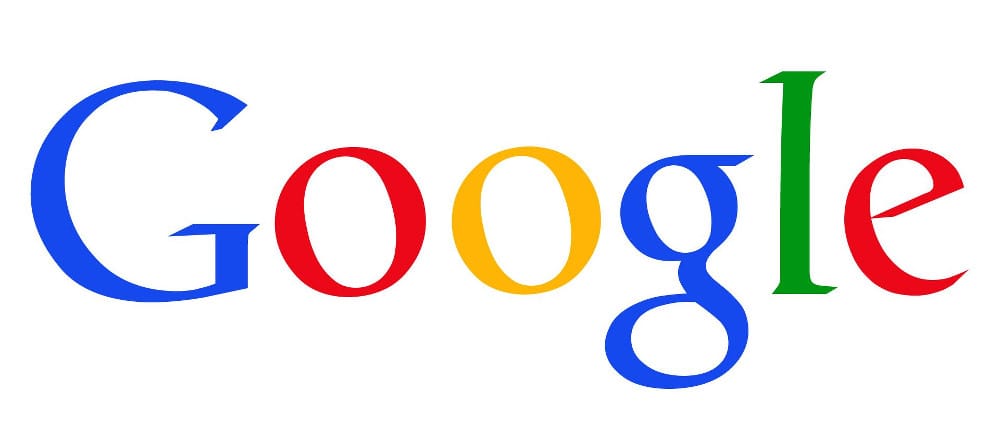 google logo