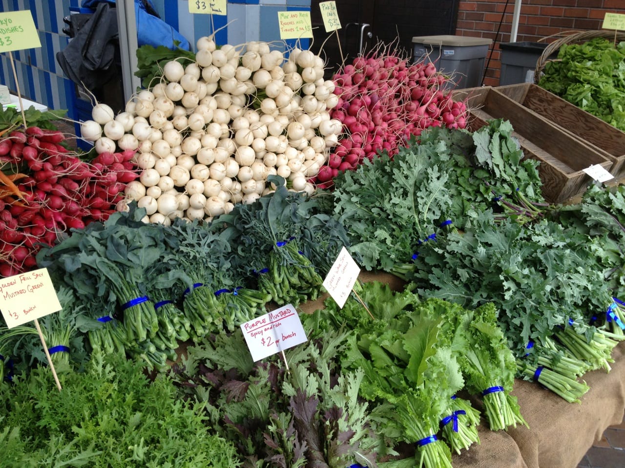 Vegetables
