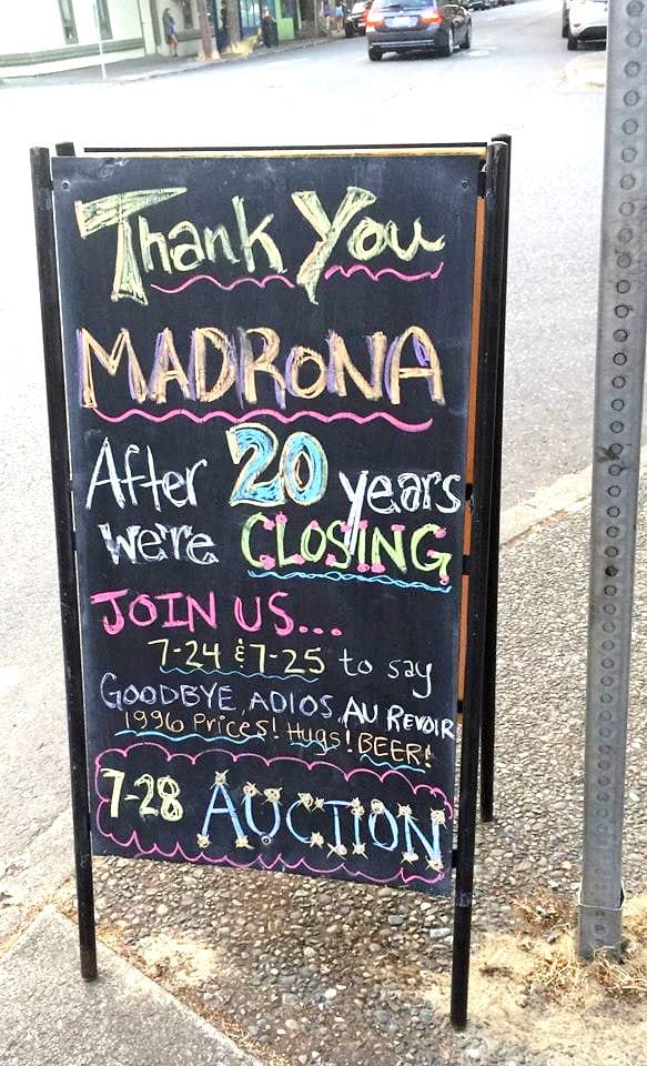 Madrona Ale House bye bye (1)