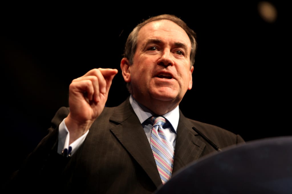 Mike Huckabee