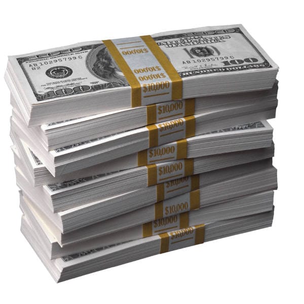 Who's got the money?