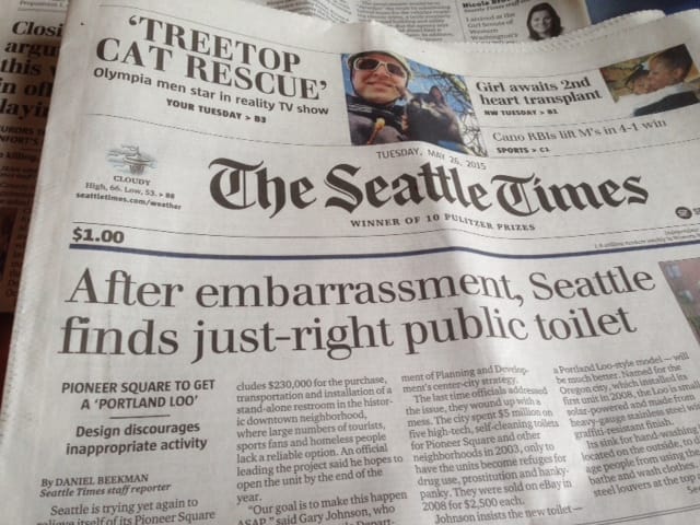seattle times public toilet