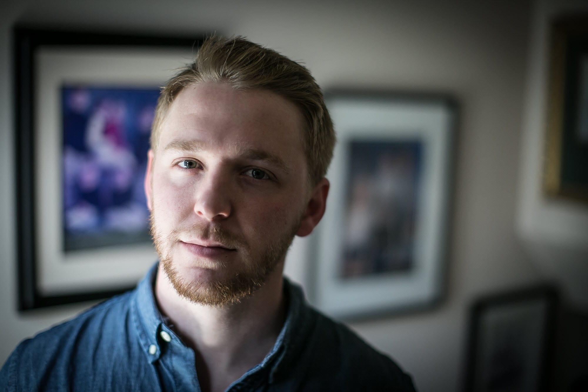 Photo of Brandon Fogg