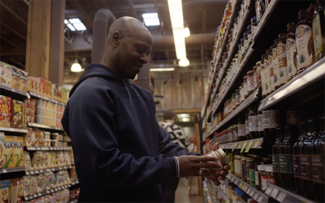 Arron Barnes, an army veteran, is the creator of “Life Butta.” With the help of Bunker Labs, he hopes to sell his product nationally.