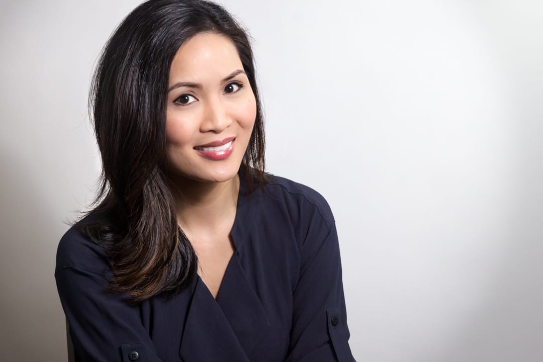 Portrait photo of Diem Ly