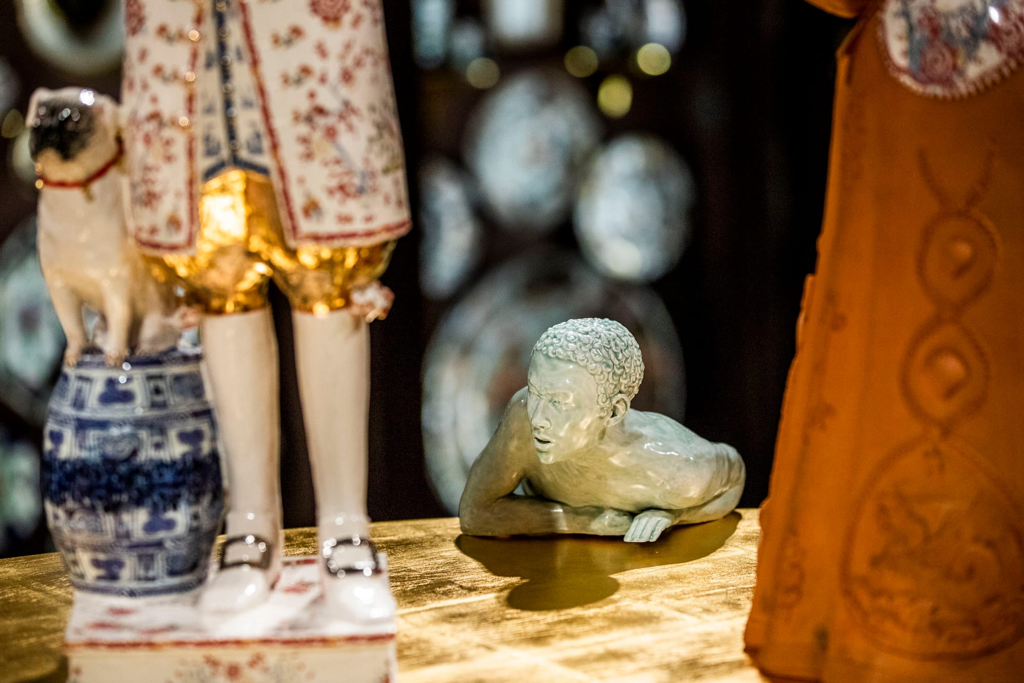 Porcelain Room at SAM