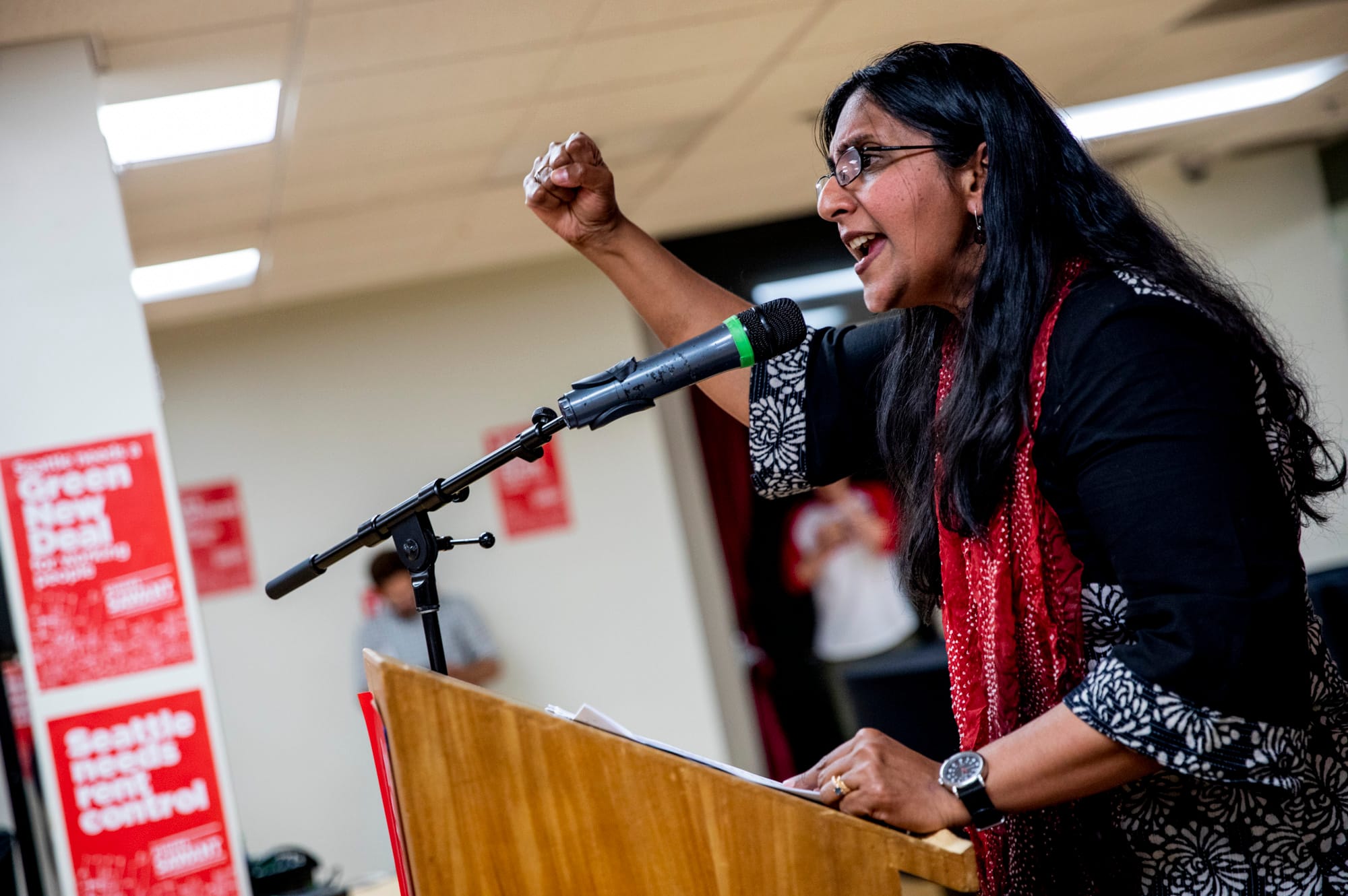 Kshama Sawant