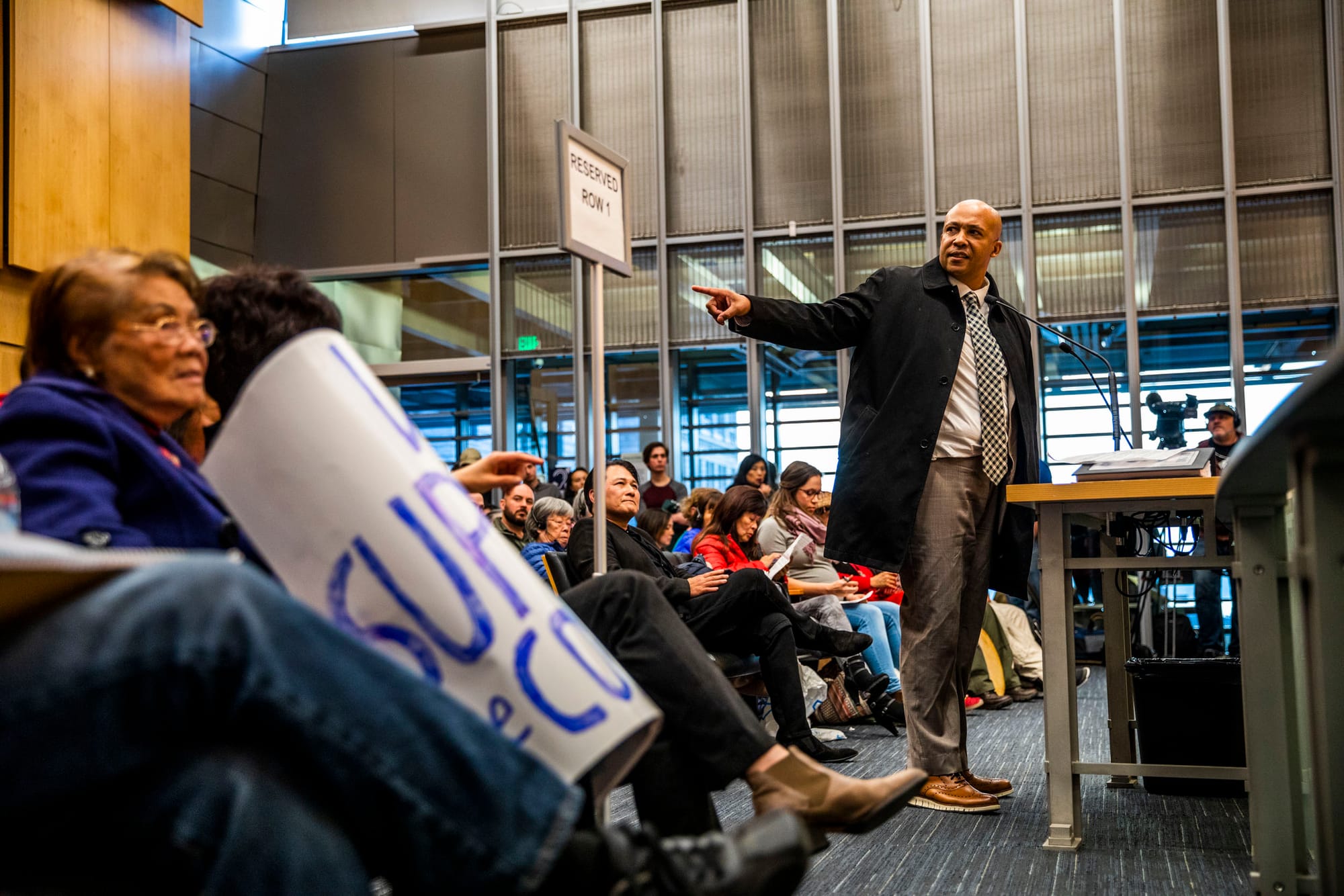 SPOG contract approval