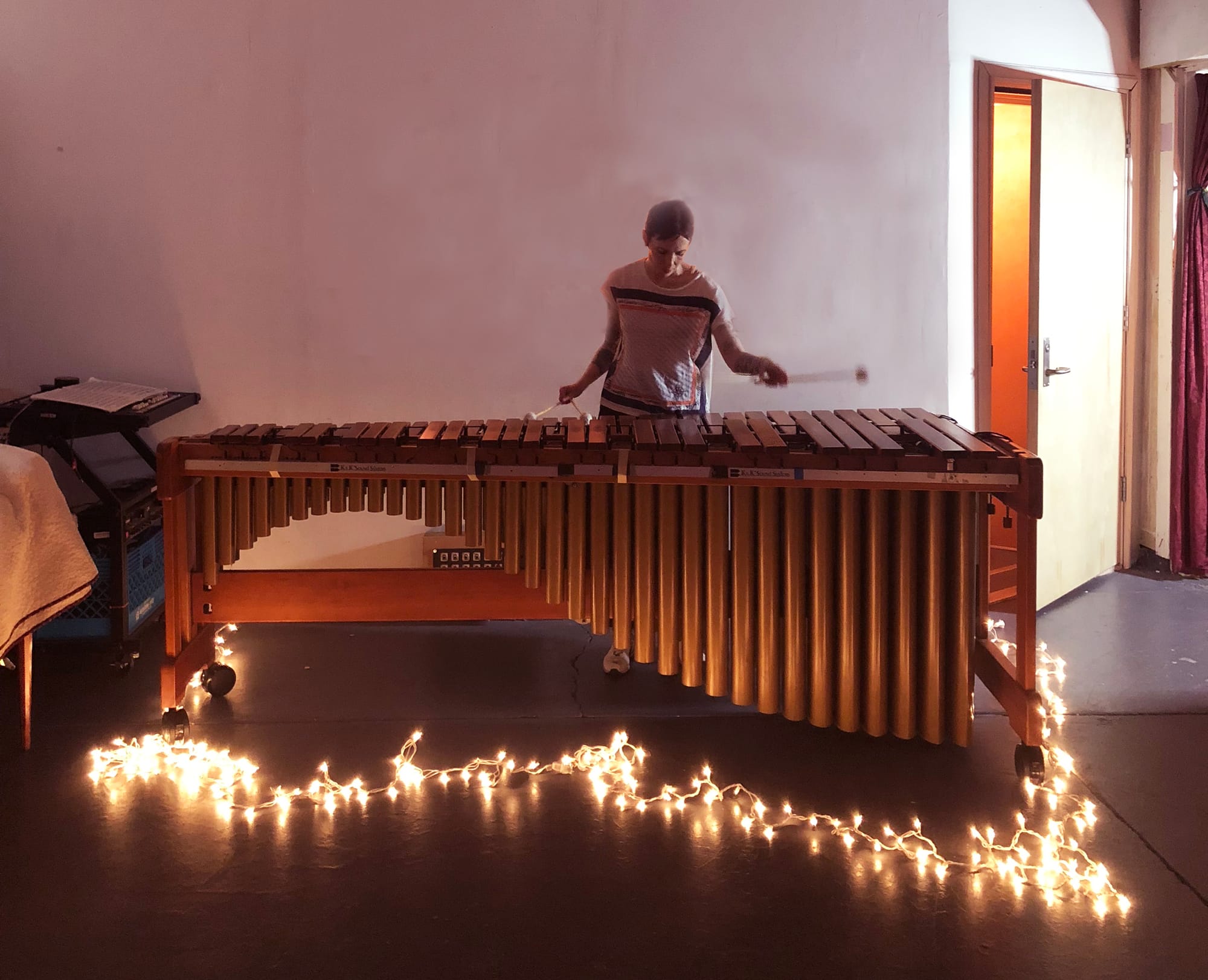 Erin Jorgensen PHOTO CREDIT: Gillian Jorgensen