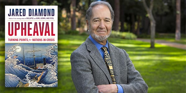 Jared Diamond's Upheaval