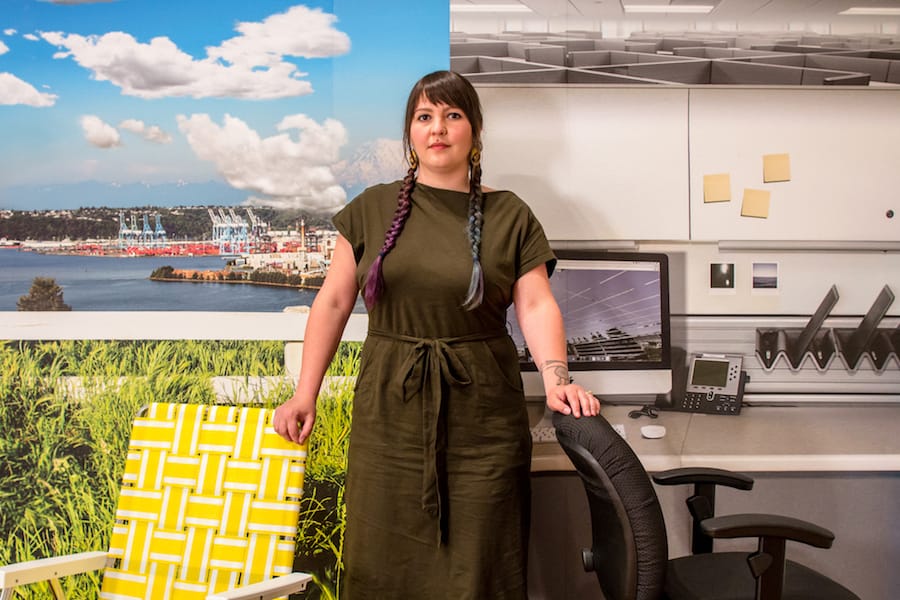 Ryan Feddersen at SAM