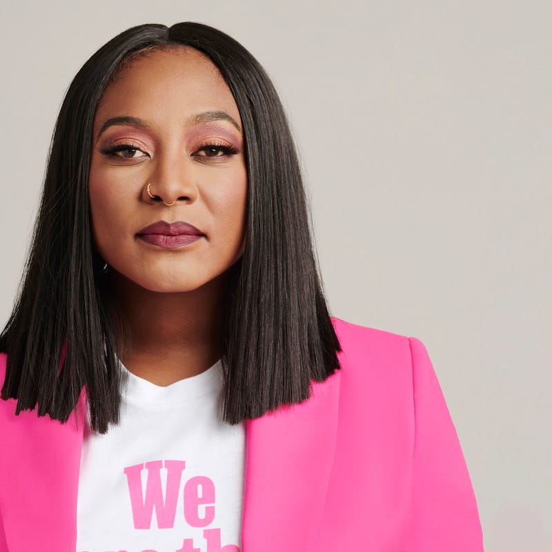 Alicia Garza