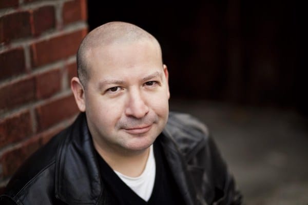 Author Domingo Martinez