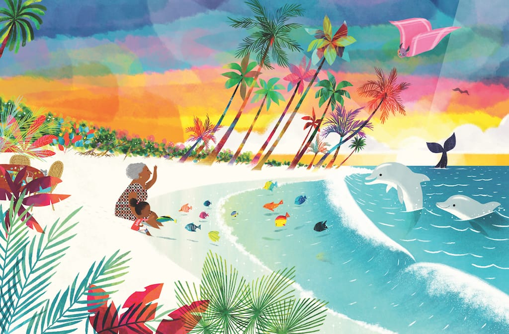 "Islandborn" by Junot Díaz