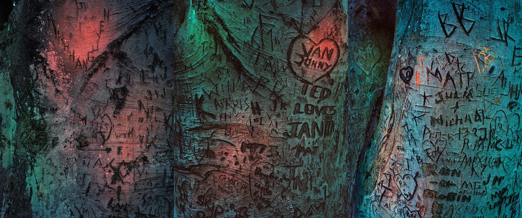 Eirik Johnson, “Zoo” (2013), archival pigment print  PHOTO CREDIT: Courtesy of the artist and G. Gibson Gallery