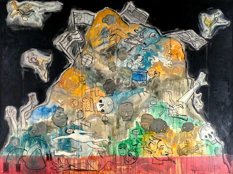 Jaune Quick to See Smith