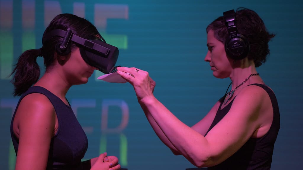 Machine to be Another