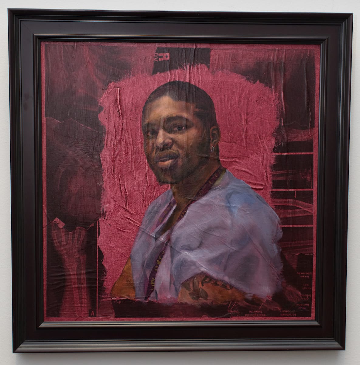 portrait by andrea gahl