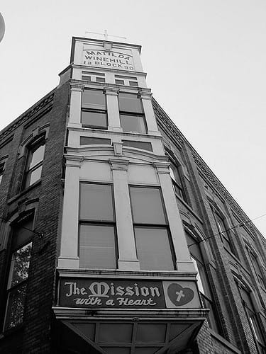 Picture of The Mission with a Heart