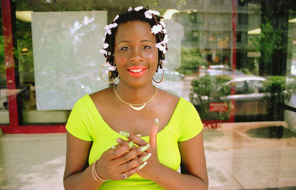 Mickalene Thomas