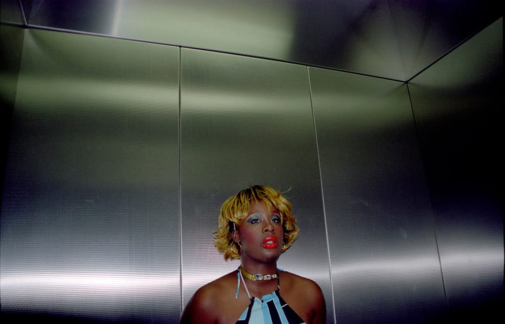Mickalene Thomas