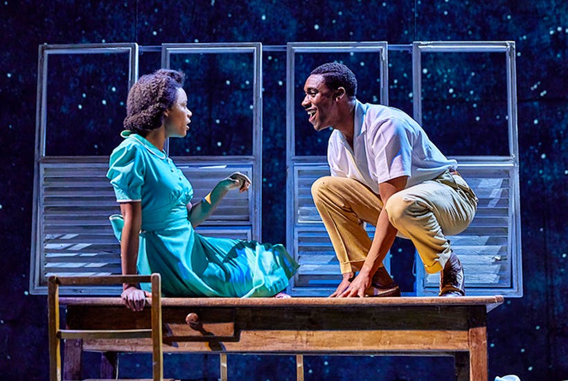 National Theatre Live's Small Island