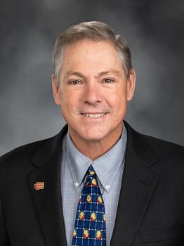 Rep. Bob McCaslin