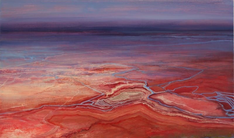 Philip Govedare's Planet 3 at Prographica