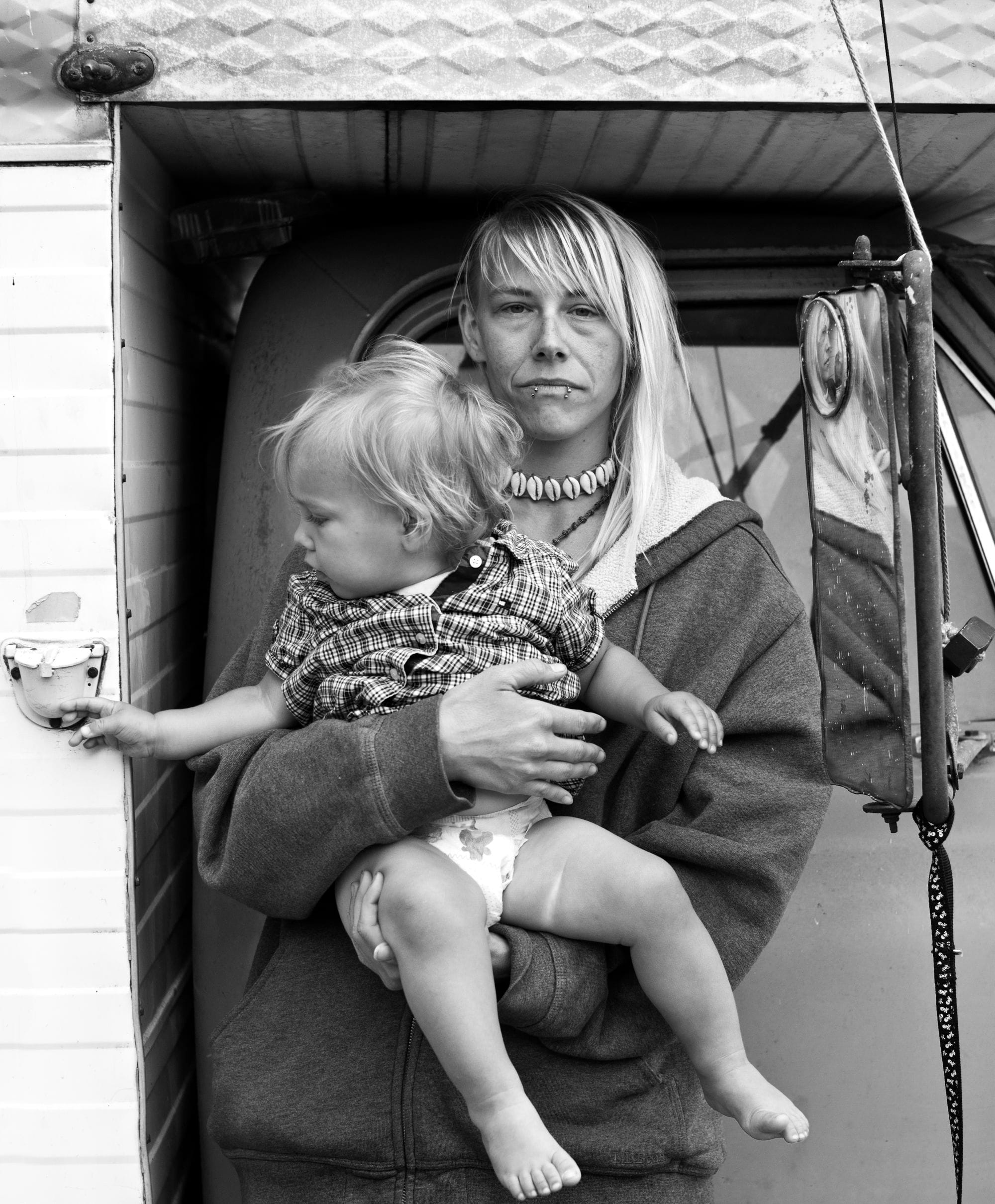 Photo of Jennifer and Willow