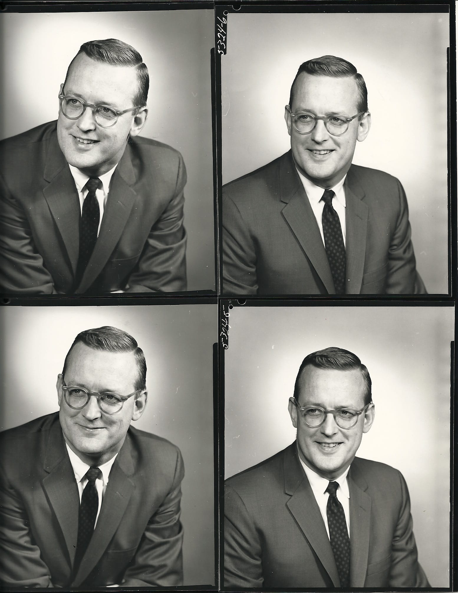 Photos of Jay Rockey (Courtesy of Jay Rockey papers)