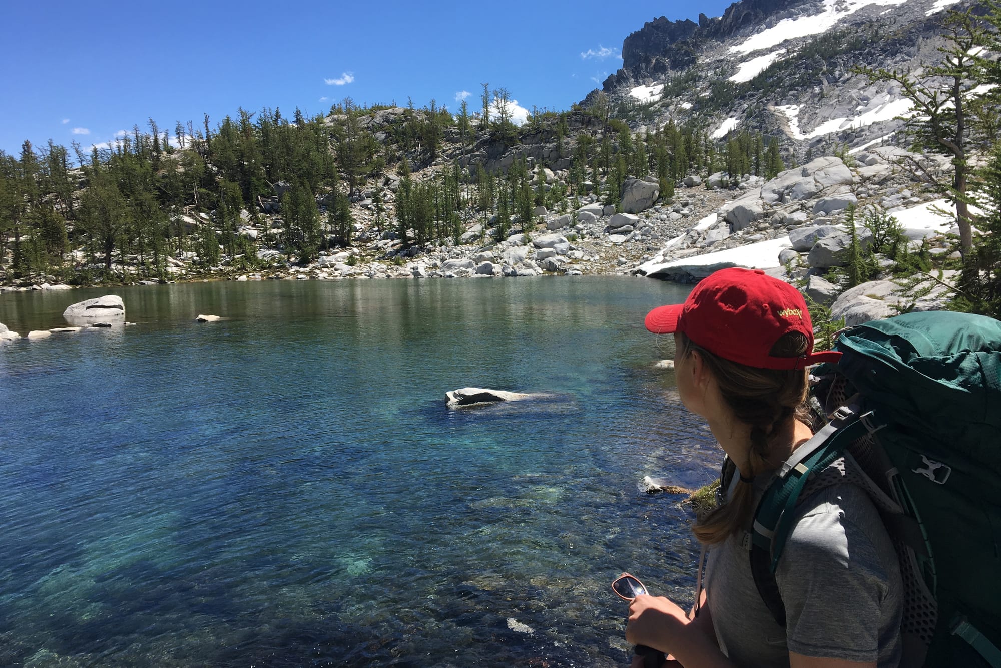 Sprite Lake