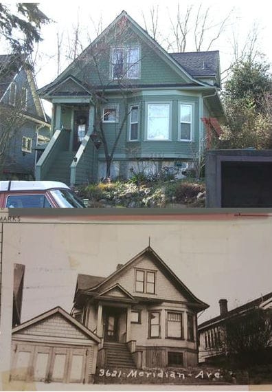 duplexes in seattle
