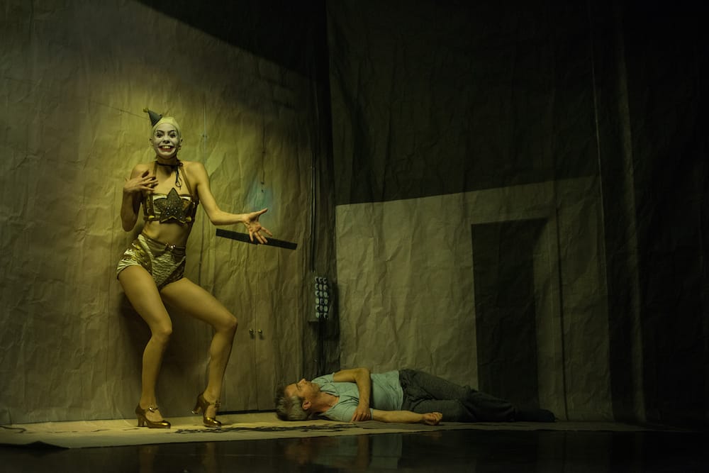 Kidd Pivot and Electric Company Theatre in Crystal Pite’s “Betroffenheit”