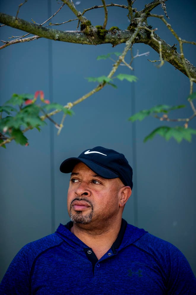 Portrait of Dominique Davis
