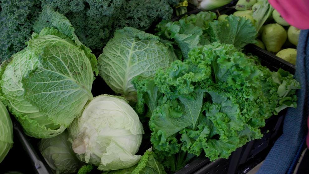 Vegetables
