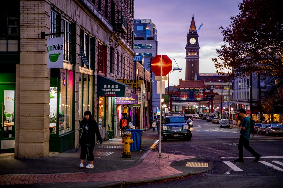 Chinatown-International District
