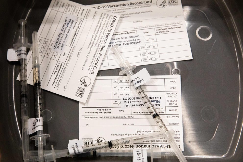 vaccine doses