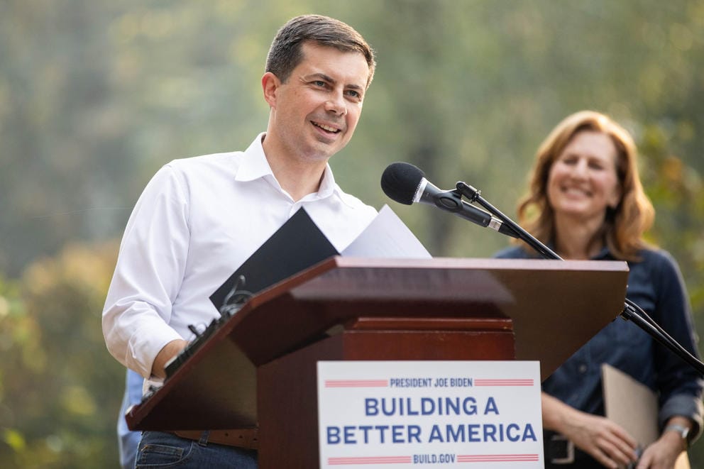 Pete Buttigieg