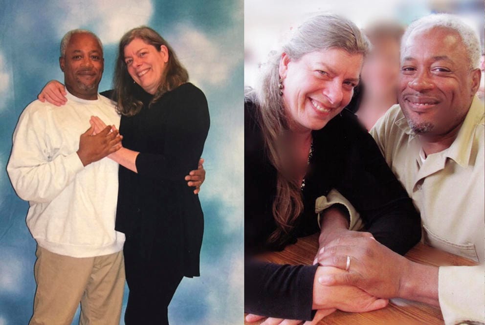 Darrell and Suzanne Cook