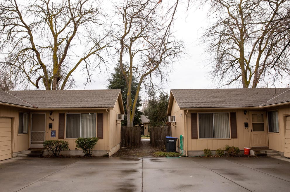 apartment complex in Walla Walla