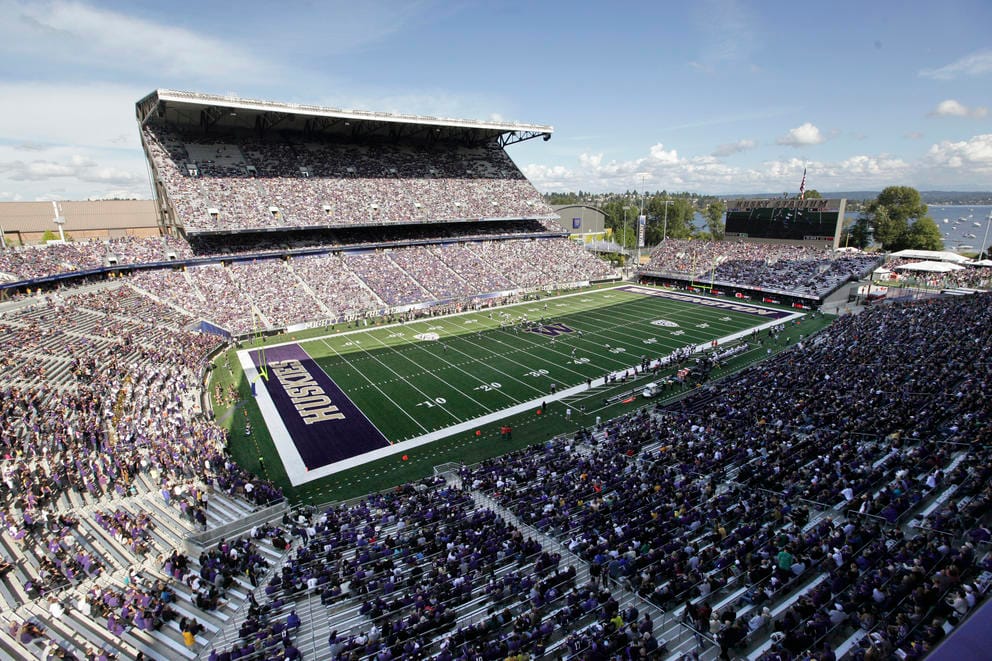 Husky stadium