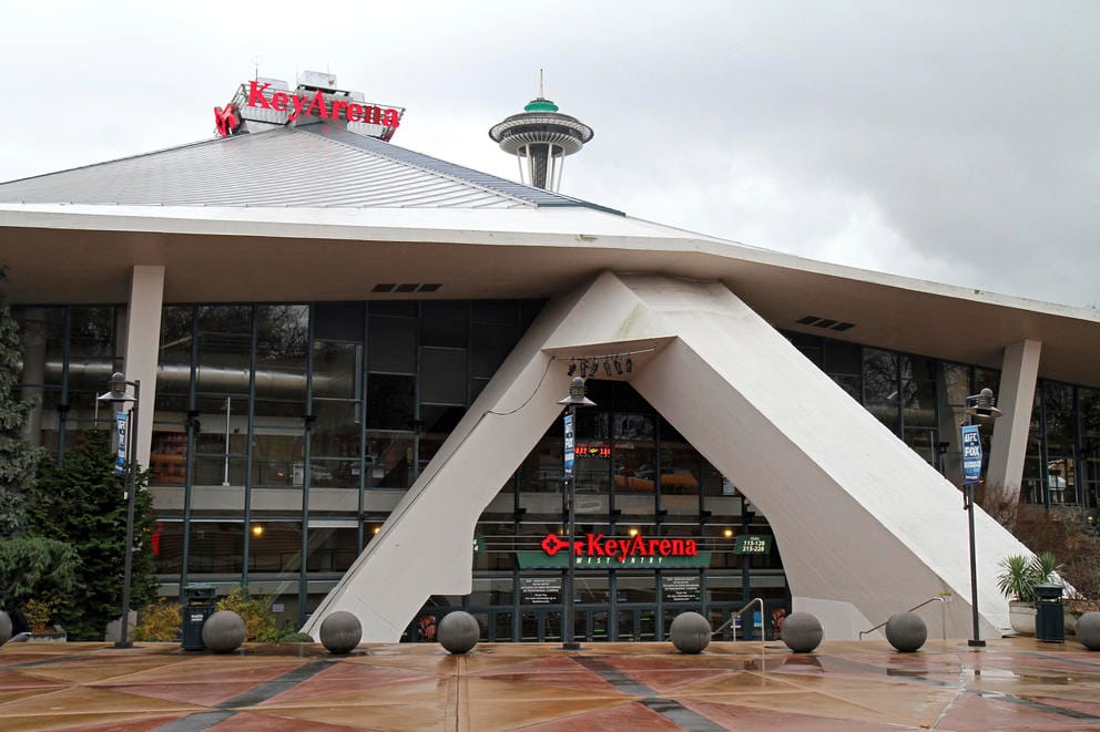 key arena